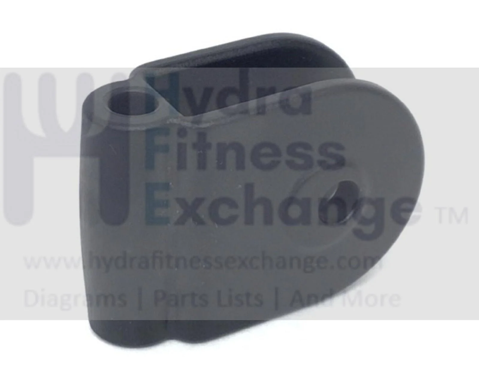 Concept II Skierg Rower Swivel Pulley Housing 1047 Concept 2