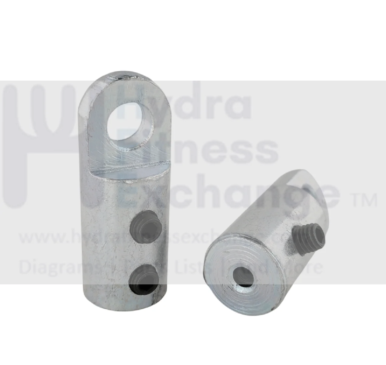 Connector with 3 Screws Size 65 x 25 Strength System - Image 2
