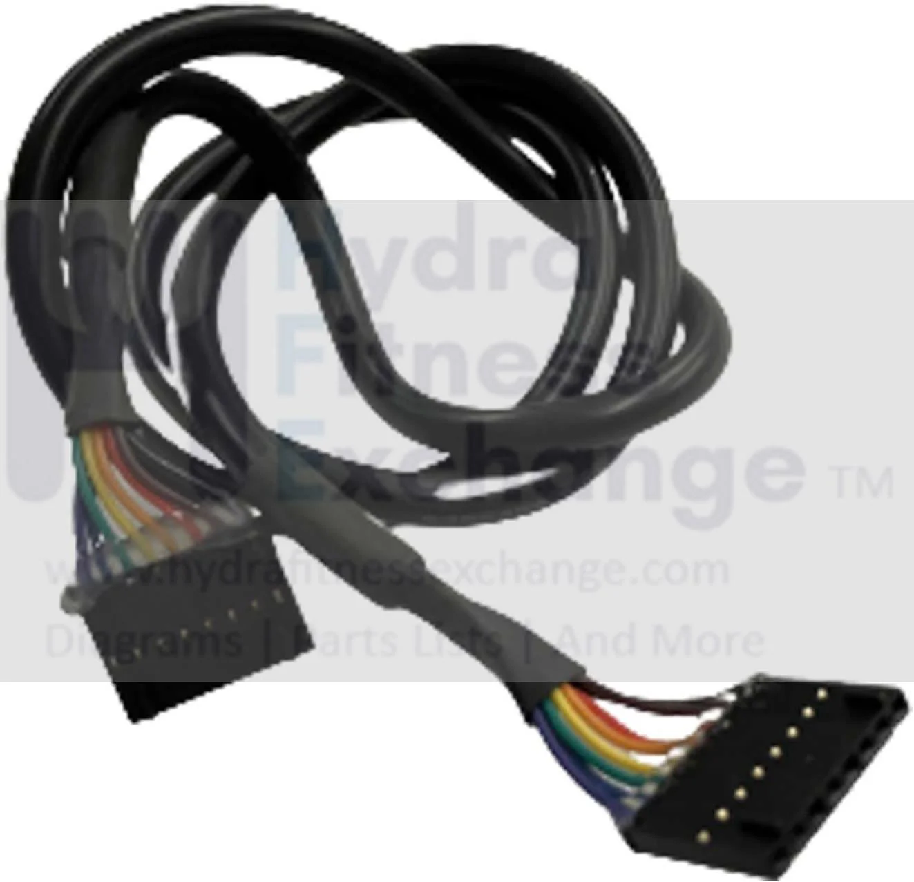 Console Wire Harness 1000405558 Works with Matrix Fitness Strength System