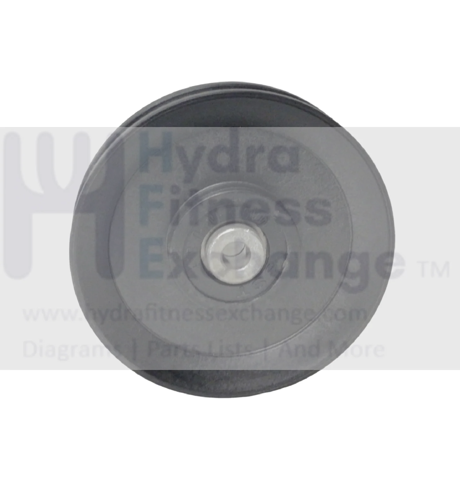 Cybex 11010 - Overhead Press Strength System Pulley 4.5 inches 08014
