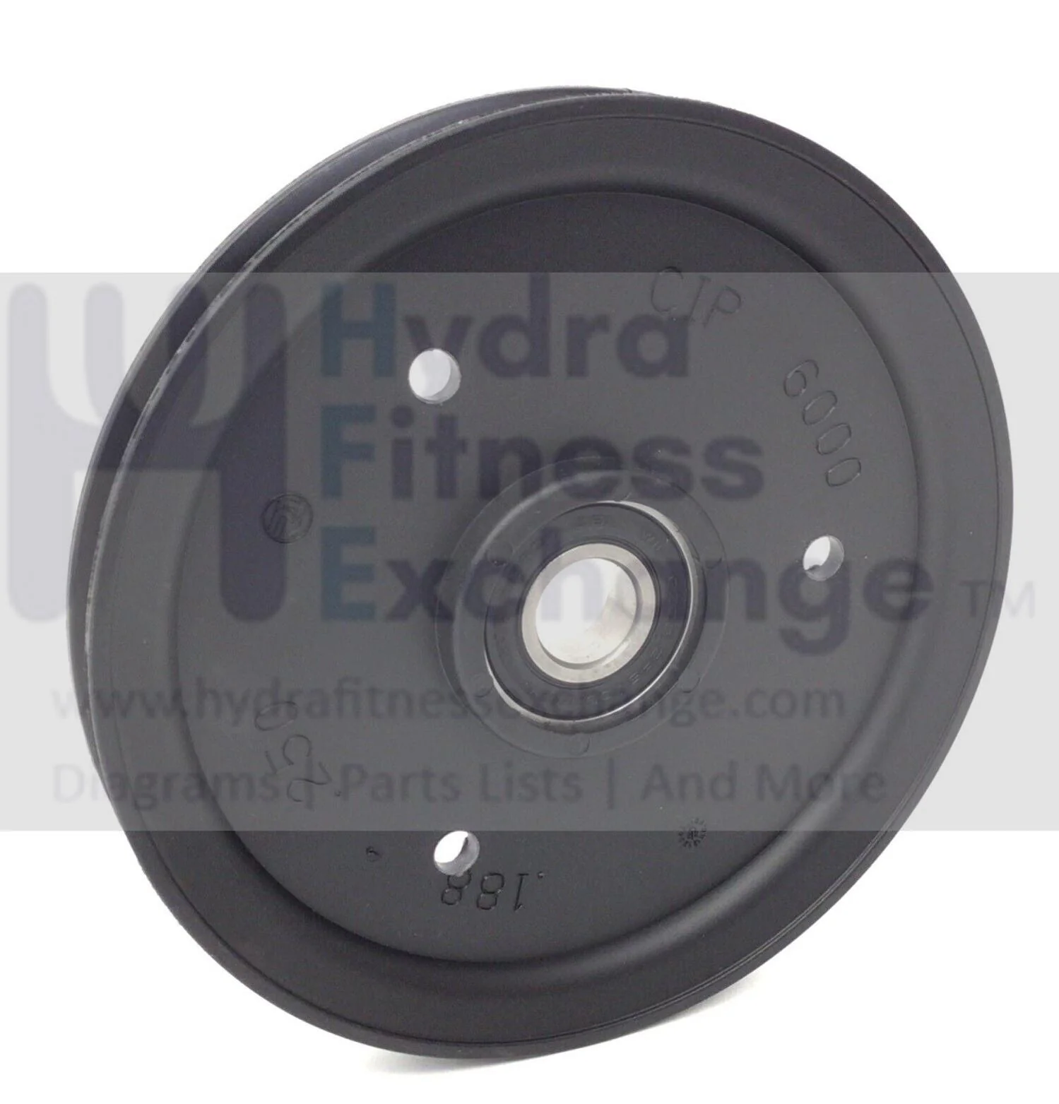 Cybex 20040-10 20040-01 20040-02 Strength System Pulley Assembly 6" 20040-460