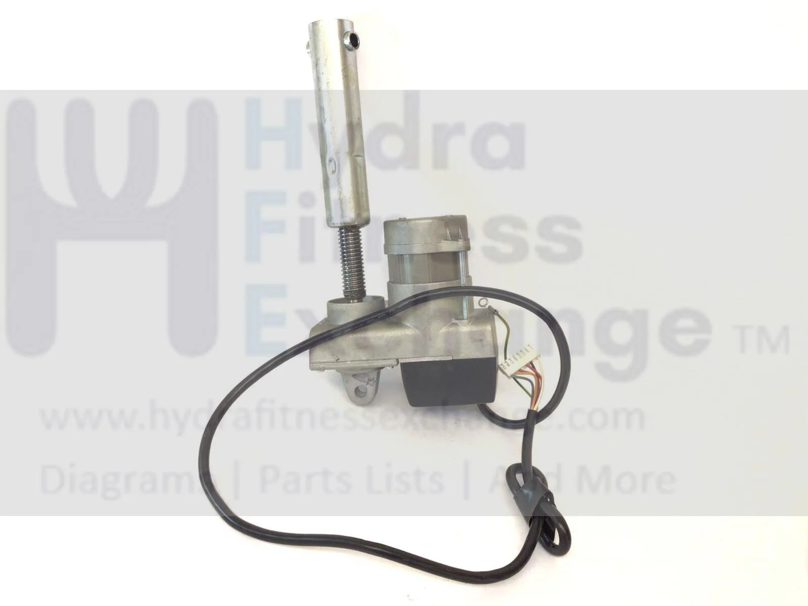 Used Cybex 350A 360A 362A Elliptical Incline Lift Elevation Motor Actuator KMR-22028