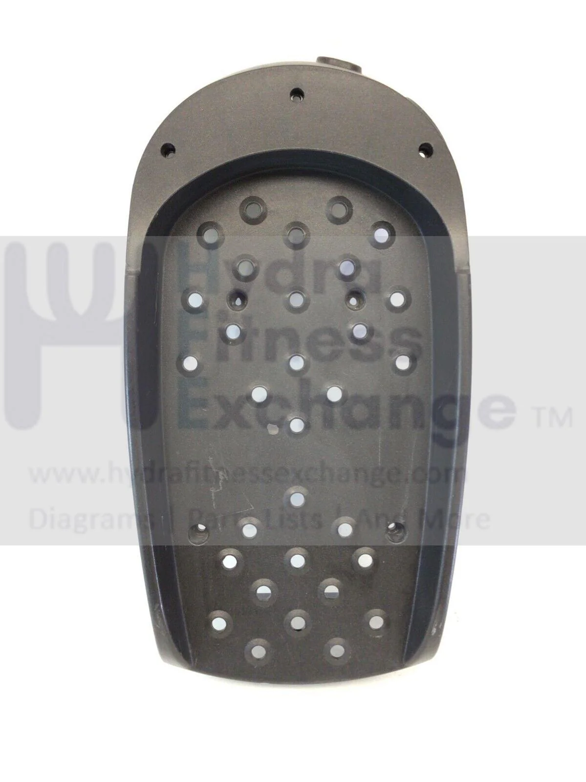 Cybex 360A 362A Elliptical Left Foot Pedal Base Pad KSK-22106 & KPL-21981