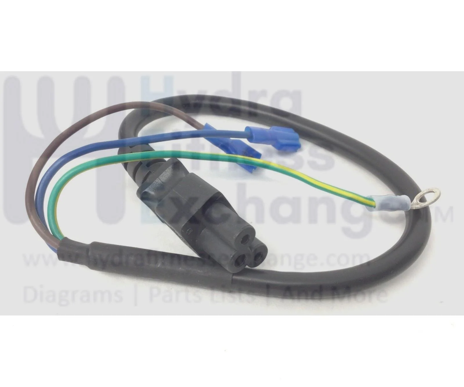 Cybex 5.0AT 525T 625T 770T 790T Treadmill Power Supply Cord Aux AW-22690