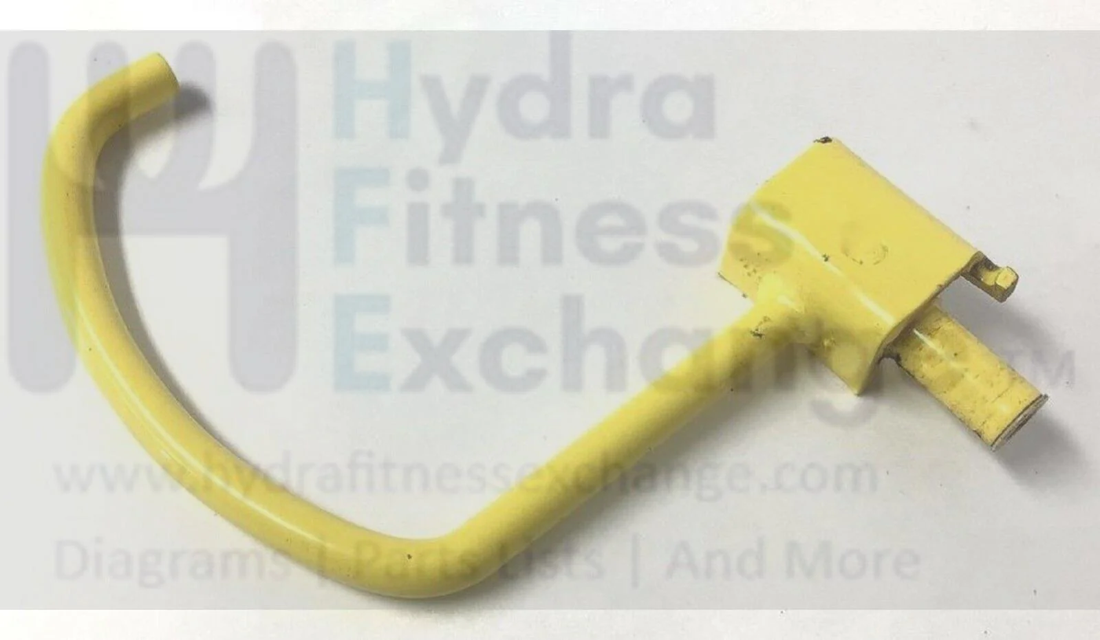 Cybex 525R 625R 750R 770R Recumbent Bike Weldment Shuttle Handle AF-18000 - Image 2