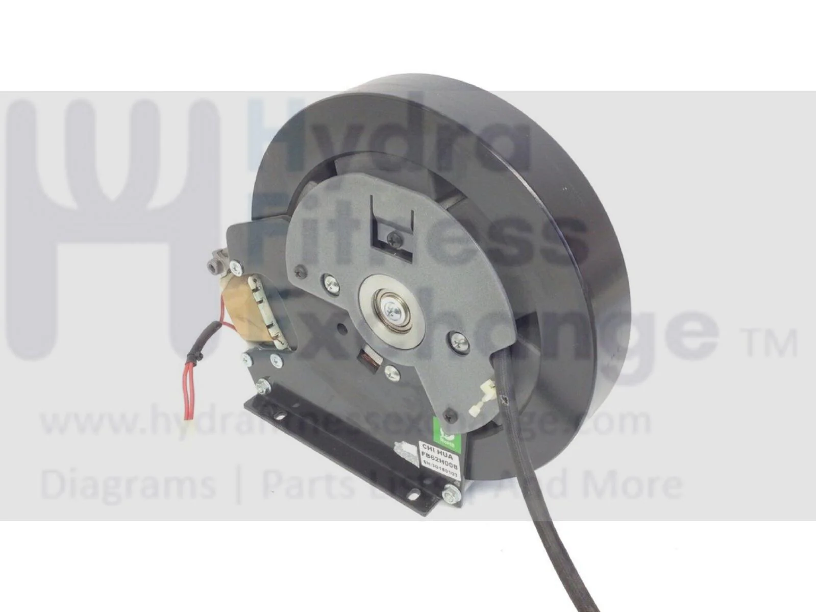 Cybex 625R 770R 525R Recumbent Bike Generator Brake Kit Assembly KAX-25509-4