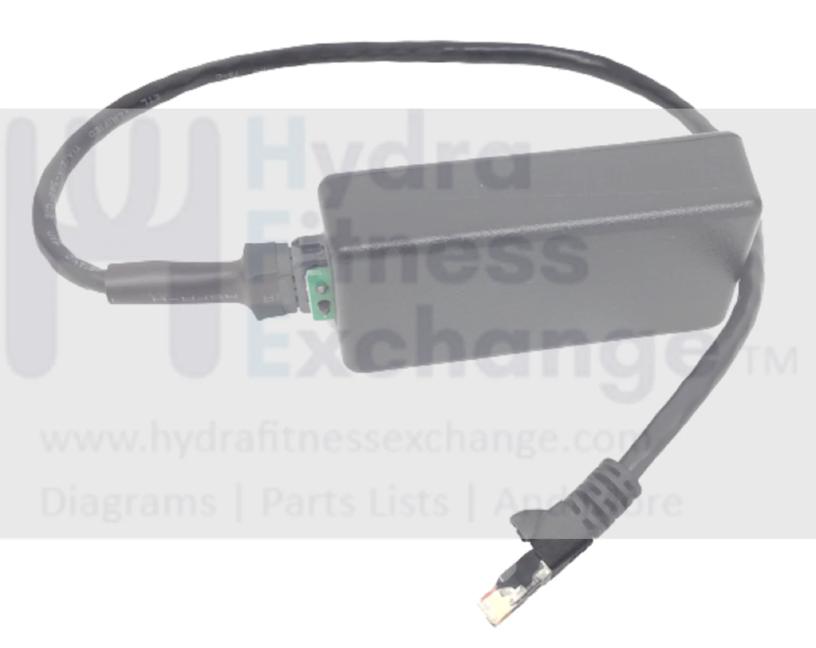 Cybex 625T 750C 750R 425T 550T Treadmill Power Supply with Locking Plug TR-21265