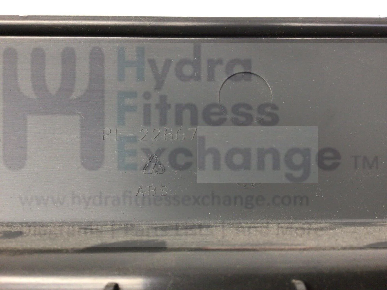 Cybex 625T 770T 790T Treadmill Console Accessory Tray PL-22560 - Image 3