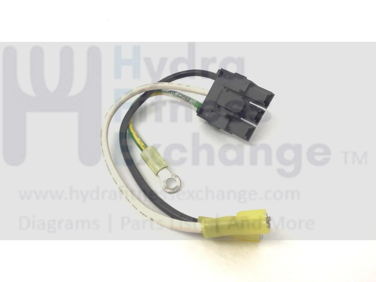 Cybex 625T 770T 790T Treadmill Motor Controller Cable AW-22689
