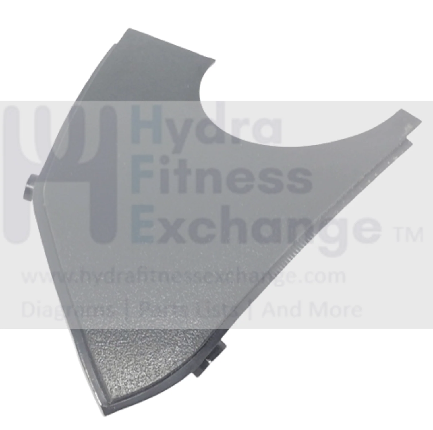 Cybex 625T 770T 790T Treadmill Right Console Side Upper with Handrail PL-22577