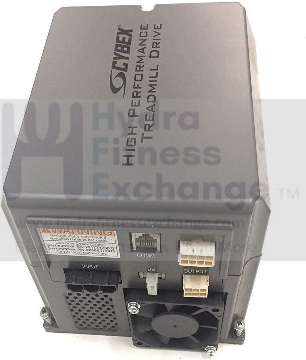 Cybex 625t Commercial Treadmill Controller Control Board 110v AD-23914 or AD-22178-E1-B-1.37