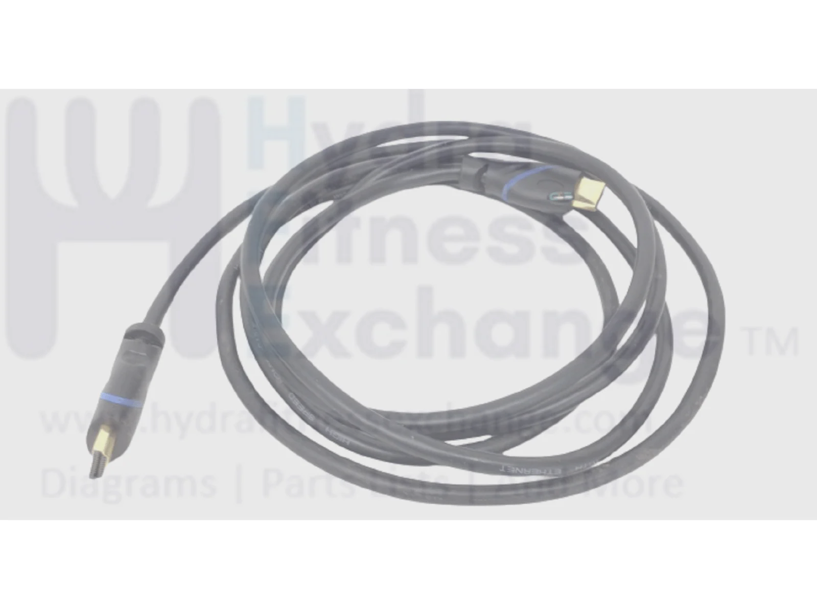 Cybex 625T - LED - 04 Treadmill HDMI Cable Wire Harness