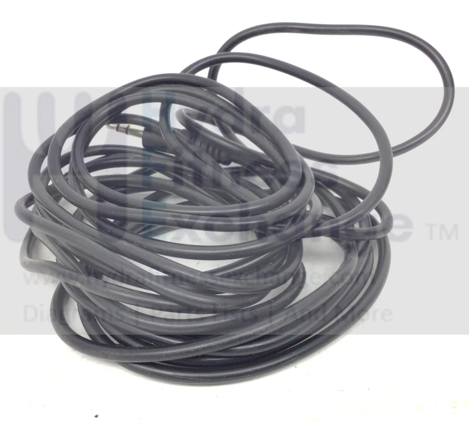 Cybex 625T - LED - 04 Treadmill Long Headphone Jack Wire 3.5mm Stereo
