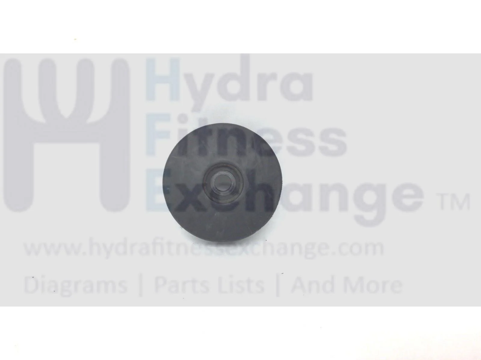 Cybex 700 Recumbent Bike Plug Round Endcap