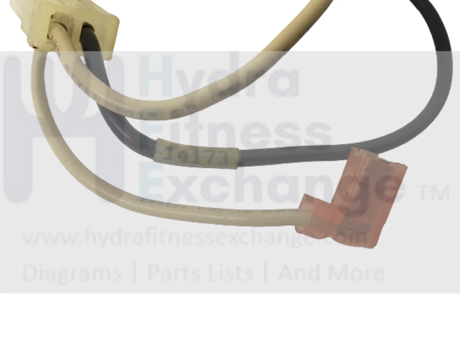 Cybex 700R 500C BM1000 BM3000 500R Recumbent Bike Battery Wire Harness AW-14173 - Image 2