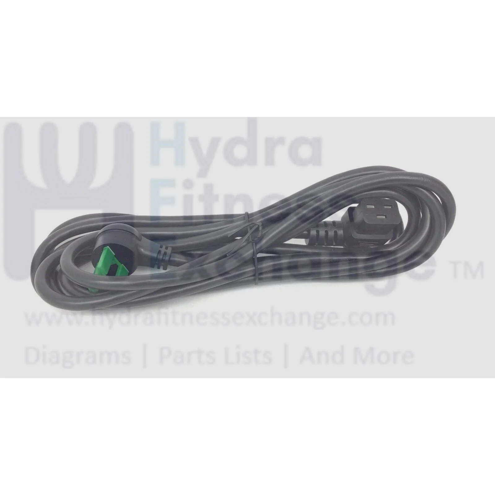 Cybex 751T 790T 525T 625T 770T Treadmill Power Cord Cable 15A 220V AW-20281
