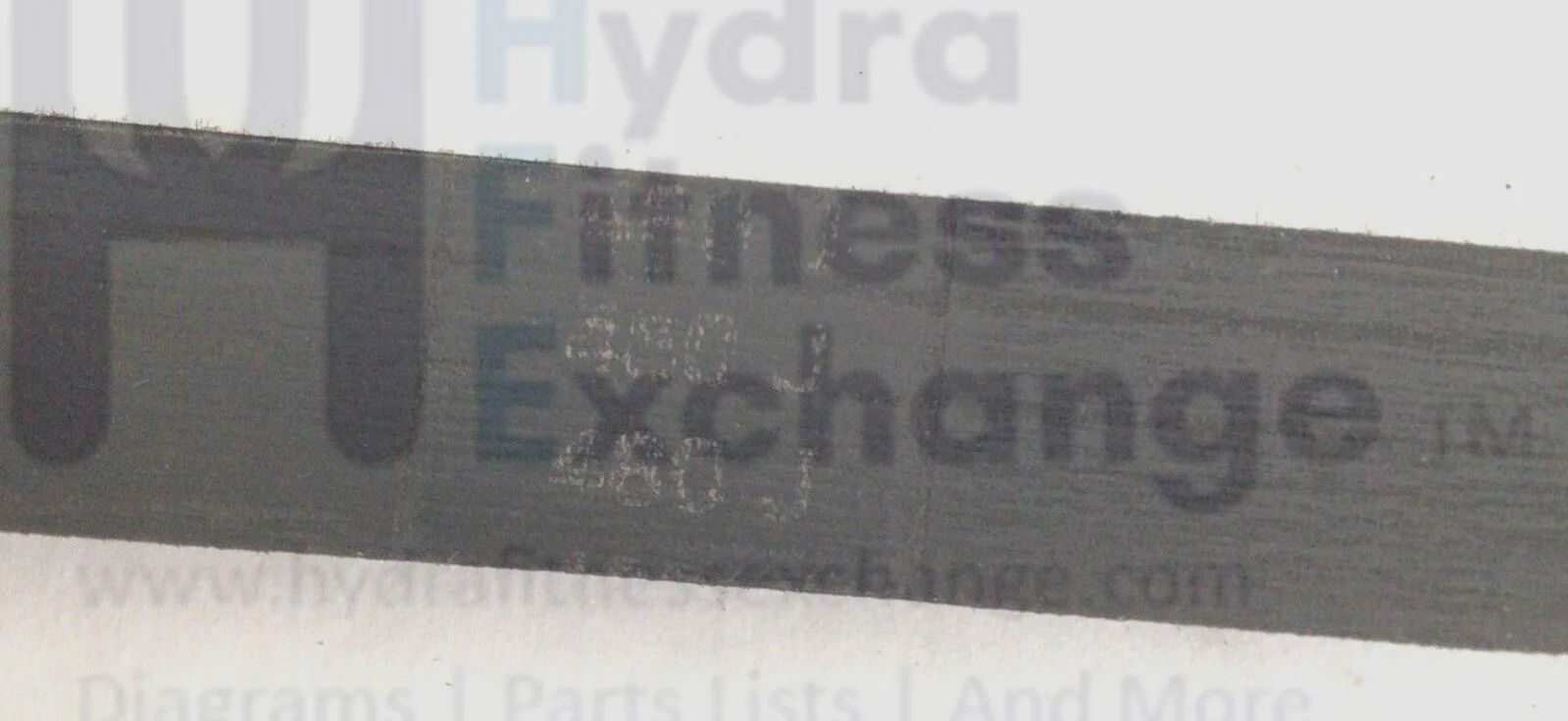 Used Cybex 770C 770R 525C 525R 625C 625R Recumbent Bike Motor Drive Belt 48" BD-21366 - Image 3
