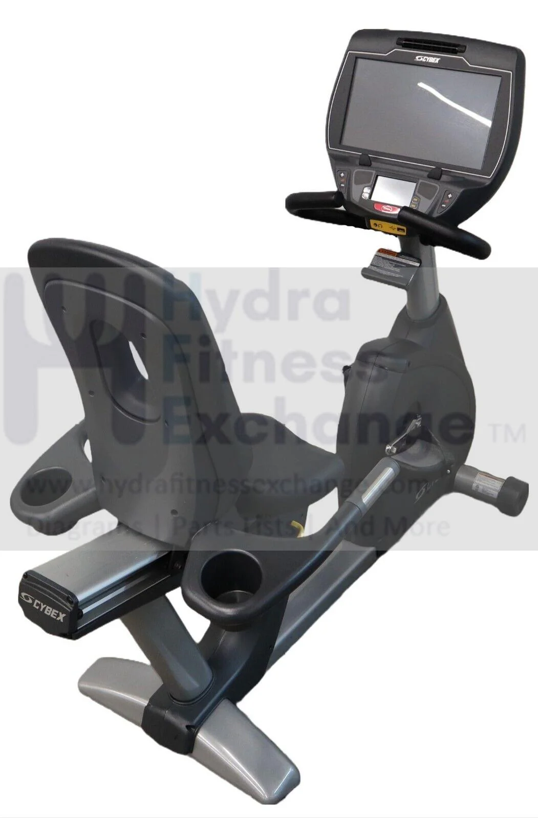 Cybex 770R Recumbent Stationary Bike