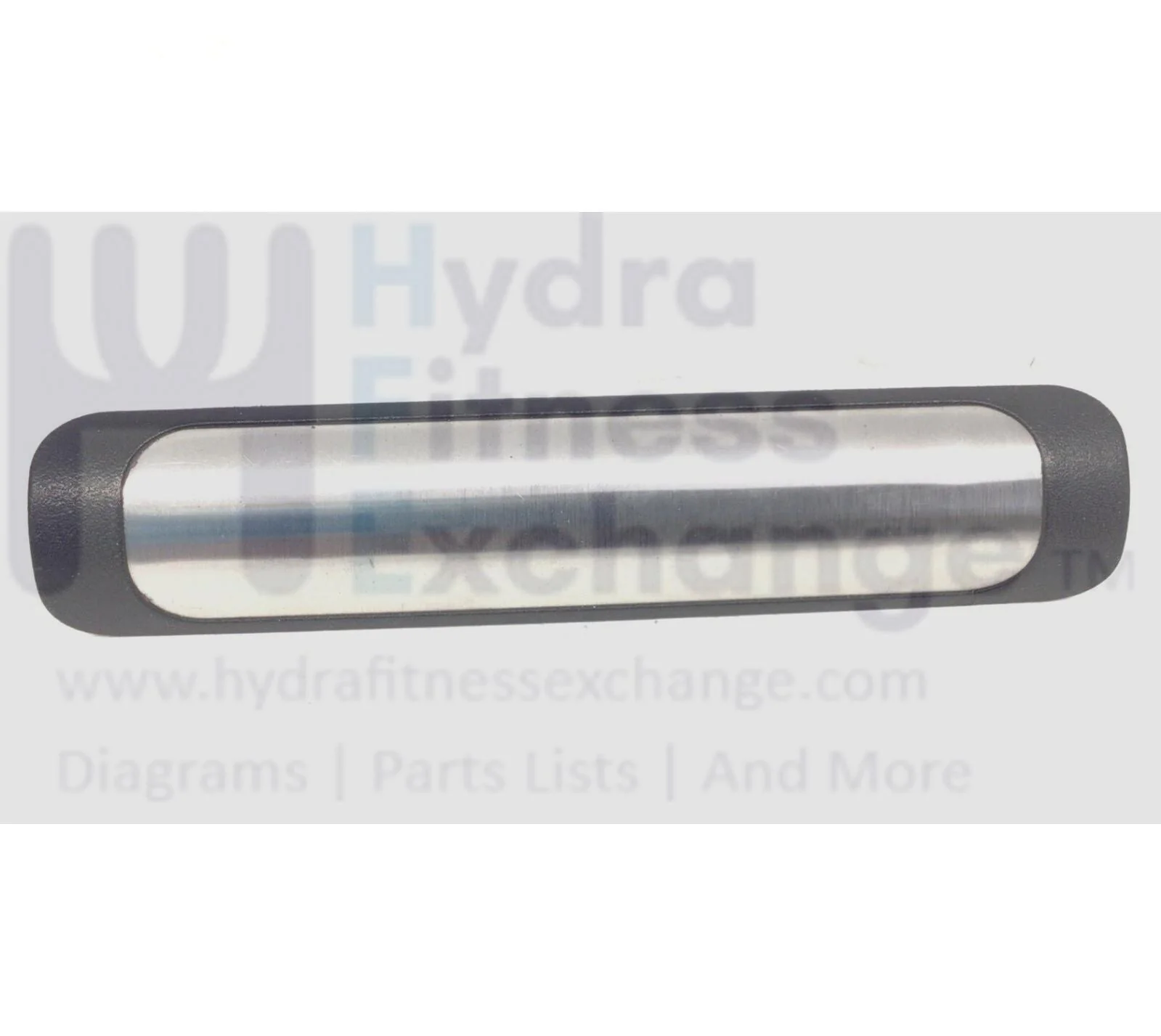 Cybex 770T 790T 625T 650T Treadmill Upper Insert W-Meta Grip Plate AX-21340