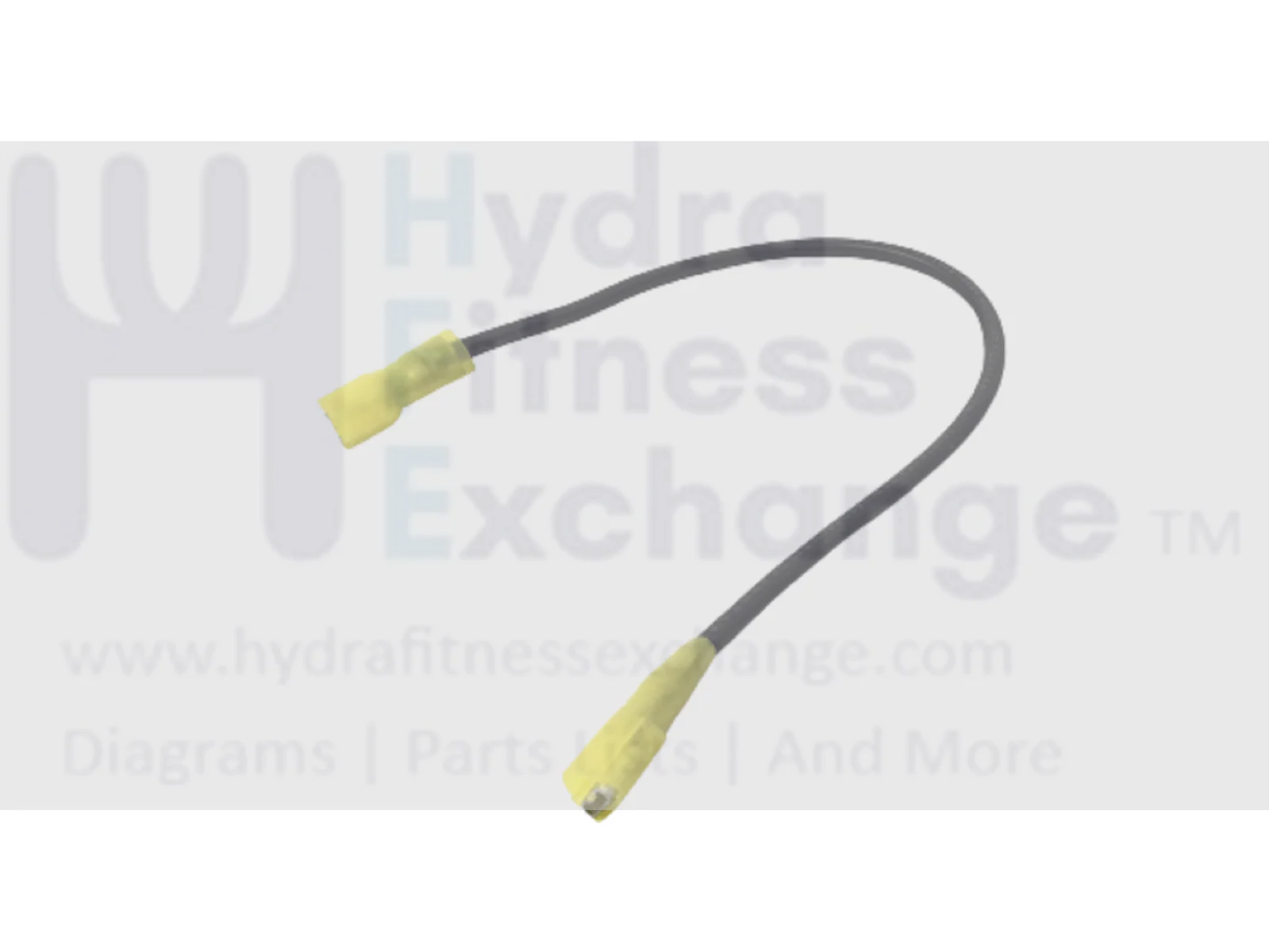 Cybex 770T 790T 625T Treadmill Black Jumper Wire 10" AW-22687