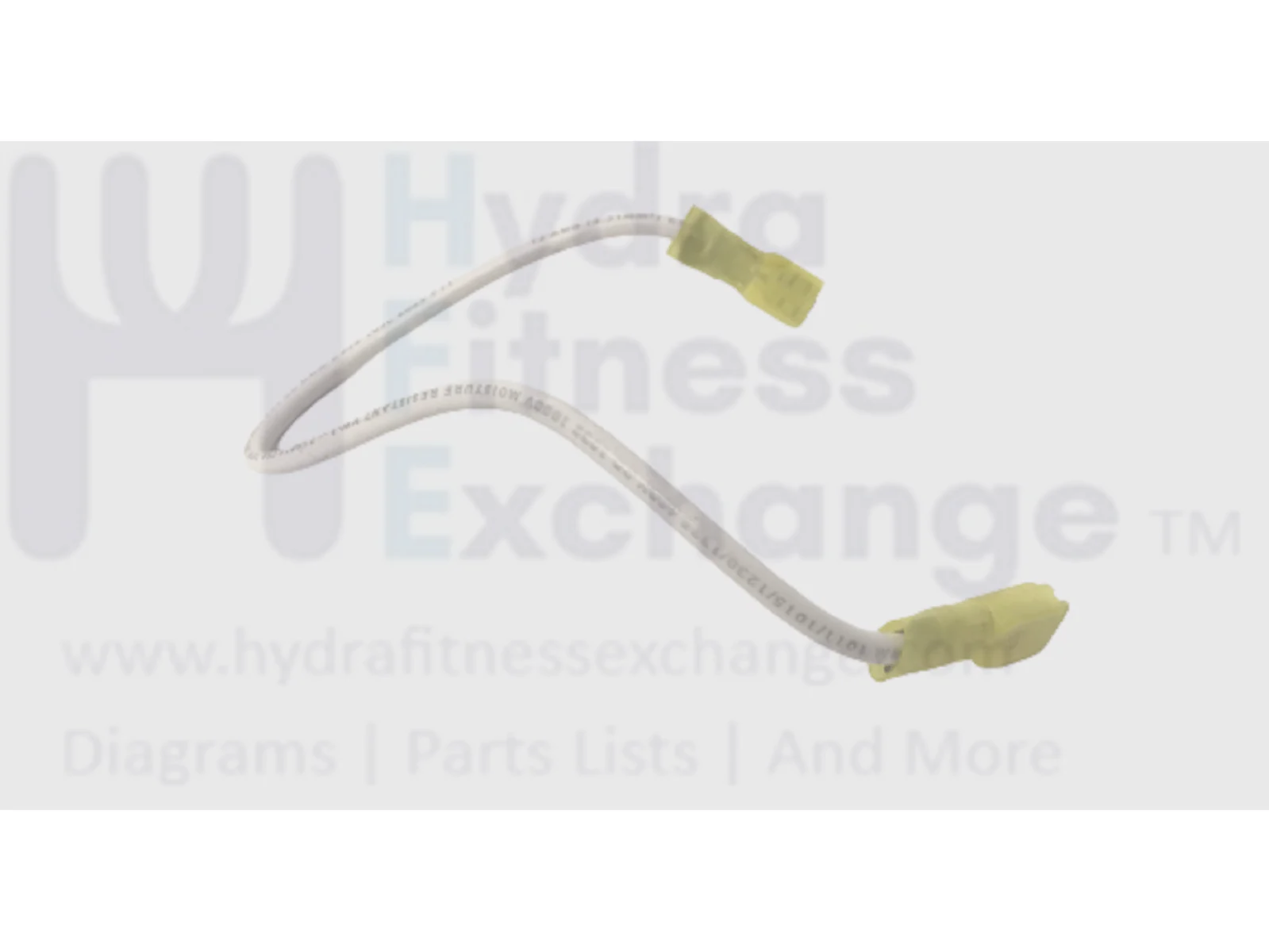 Cybex 770T 790T 625T Treadmill White Jumper Wire 10" MFR-1015 AW-22688