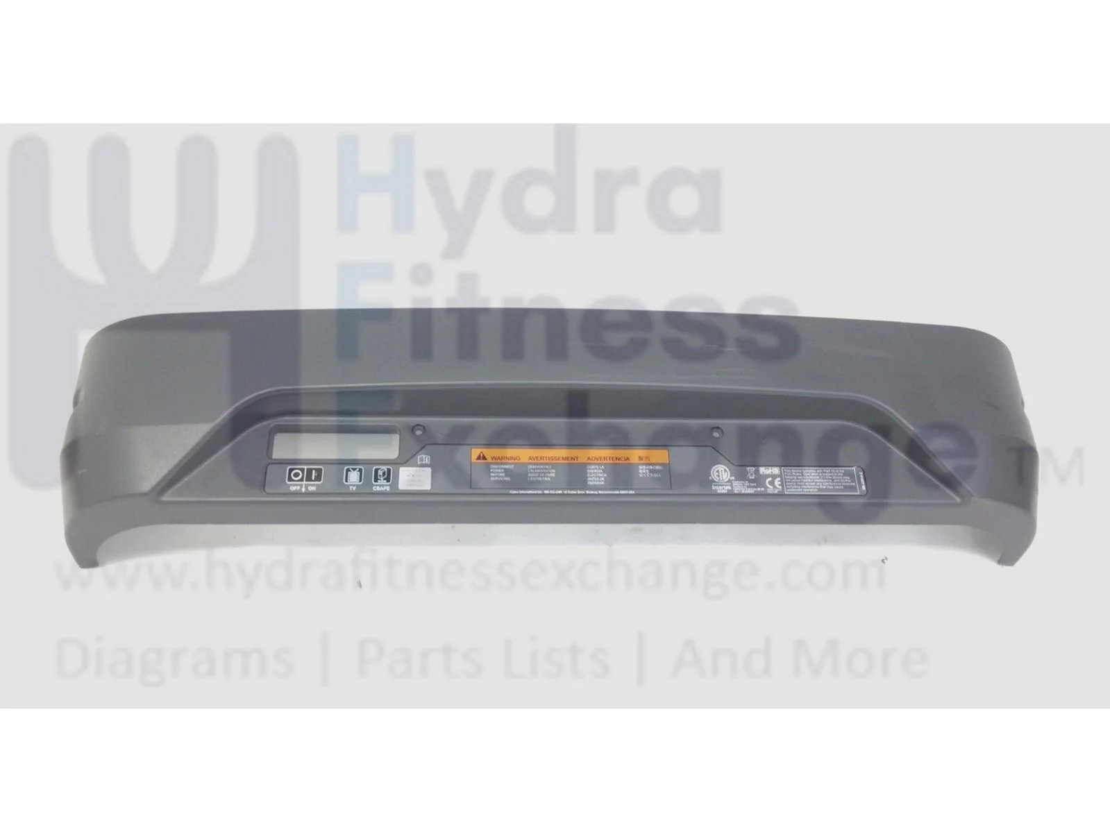 Cybex 770T-LED-01 -LED 04 -LED 03 LED-05 Treadmill Front Motor Cover PL-22867 - Image 2