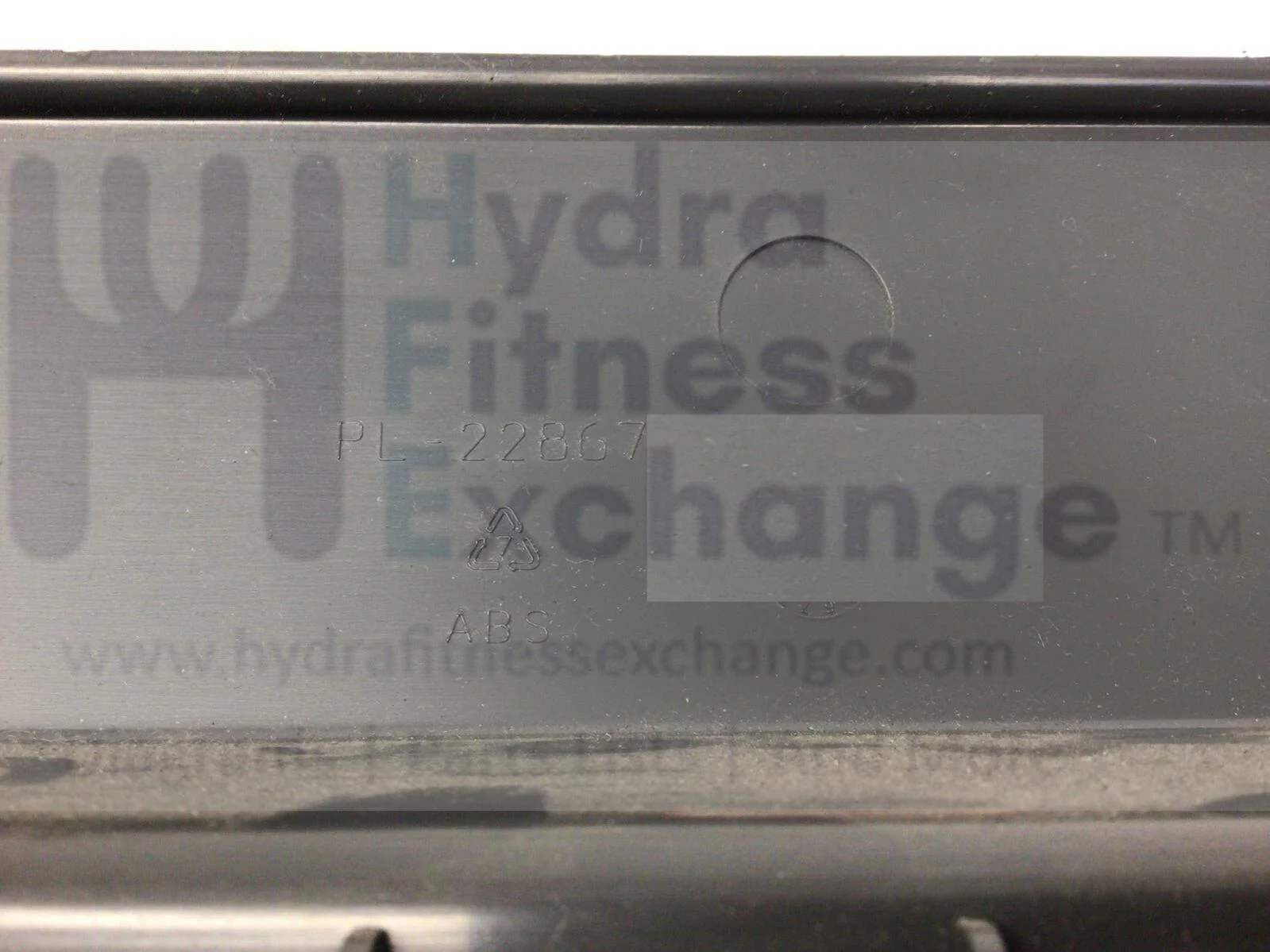 Cybex 770T-LED-01 -LED 04 -LED 03 LED-05 Treadmill Front Motor Cover PL-22867 - Image 3