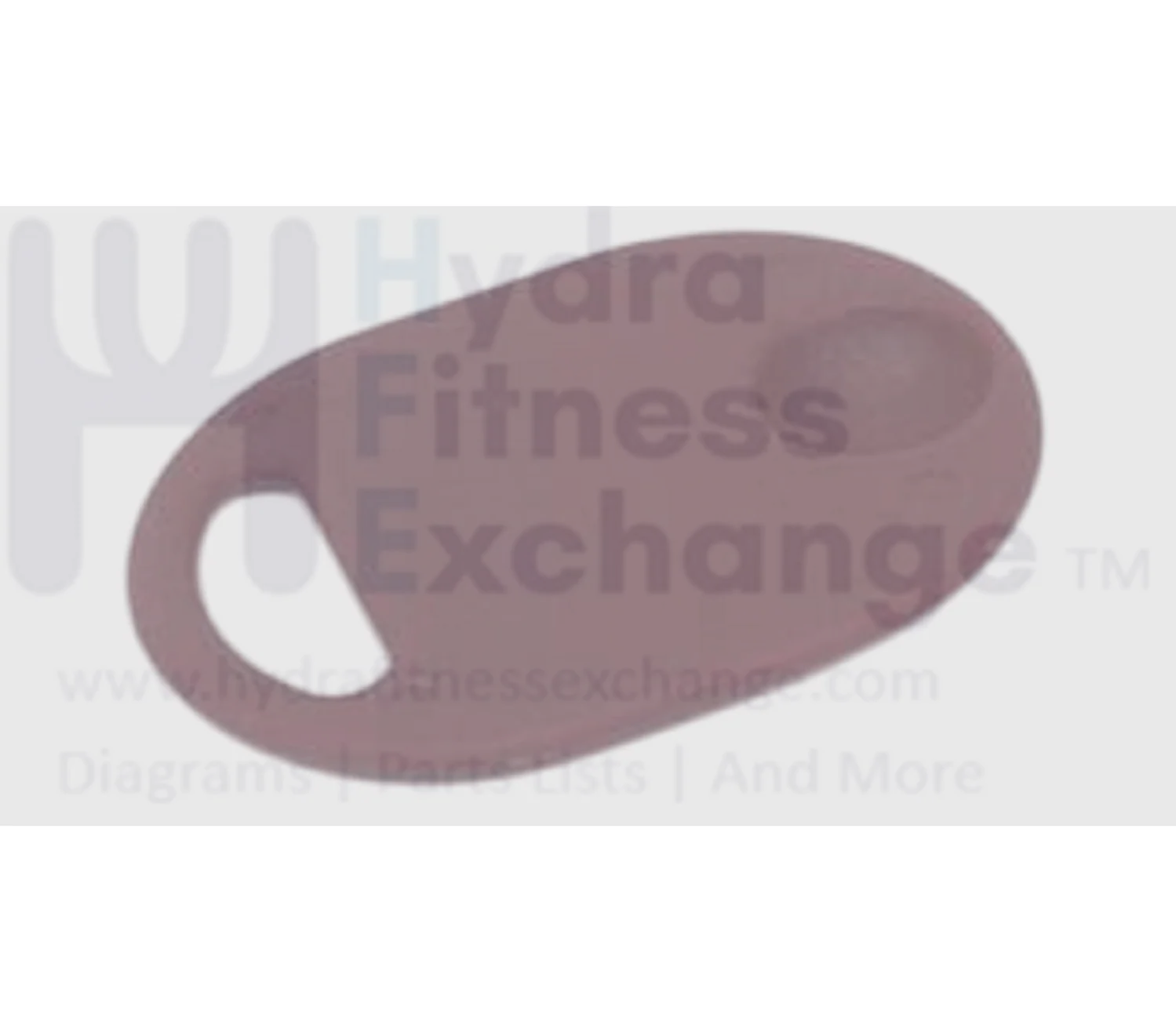Cybex 790T 770T Treadmill Safety Key Without Tether AX-24103