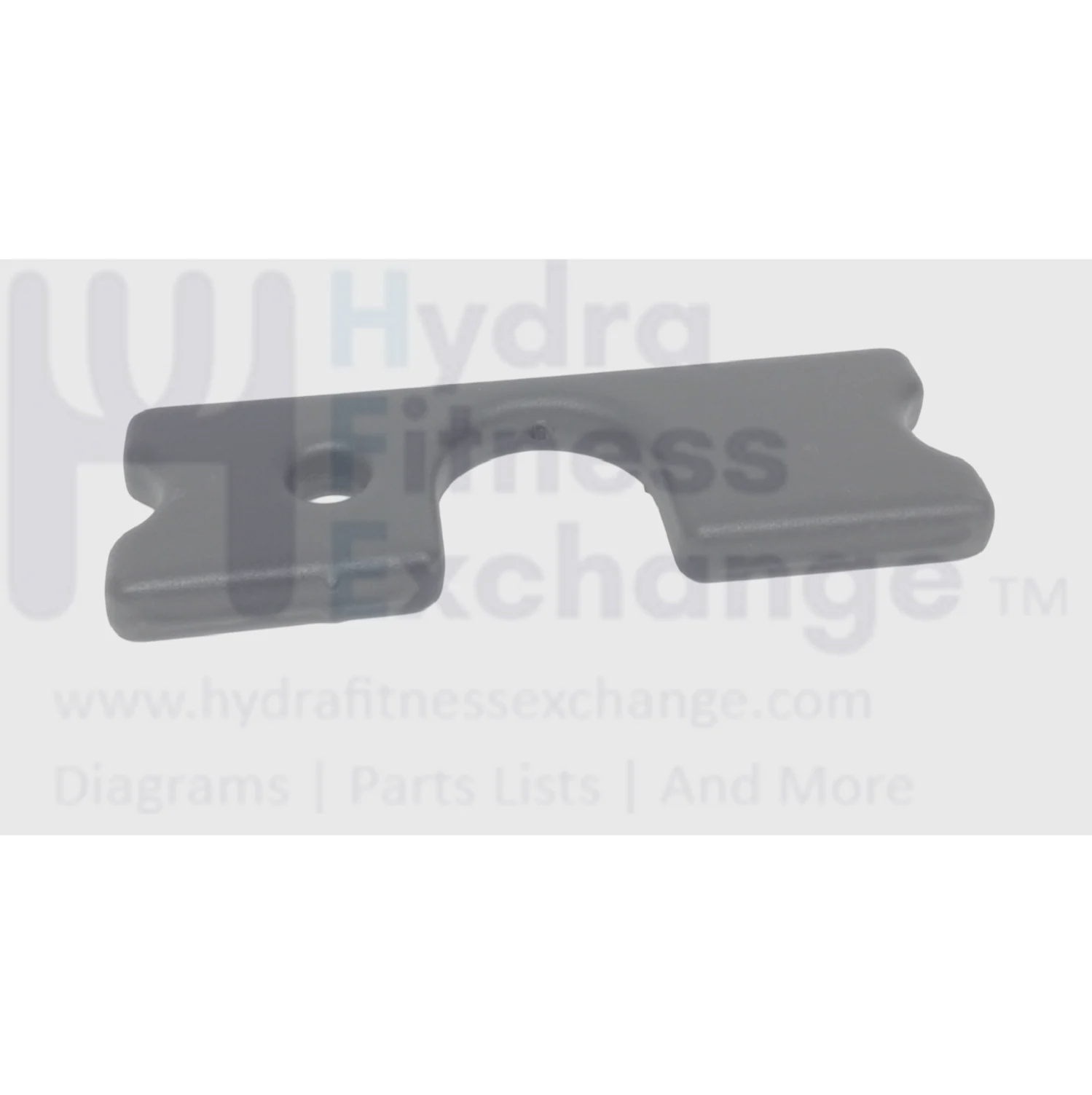 Cybex 8011 Personal Strength System Increment Weight Adder 5 lb
