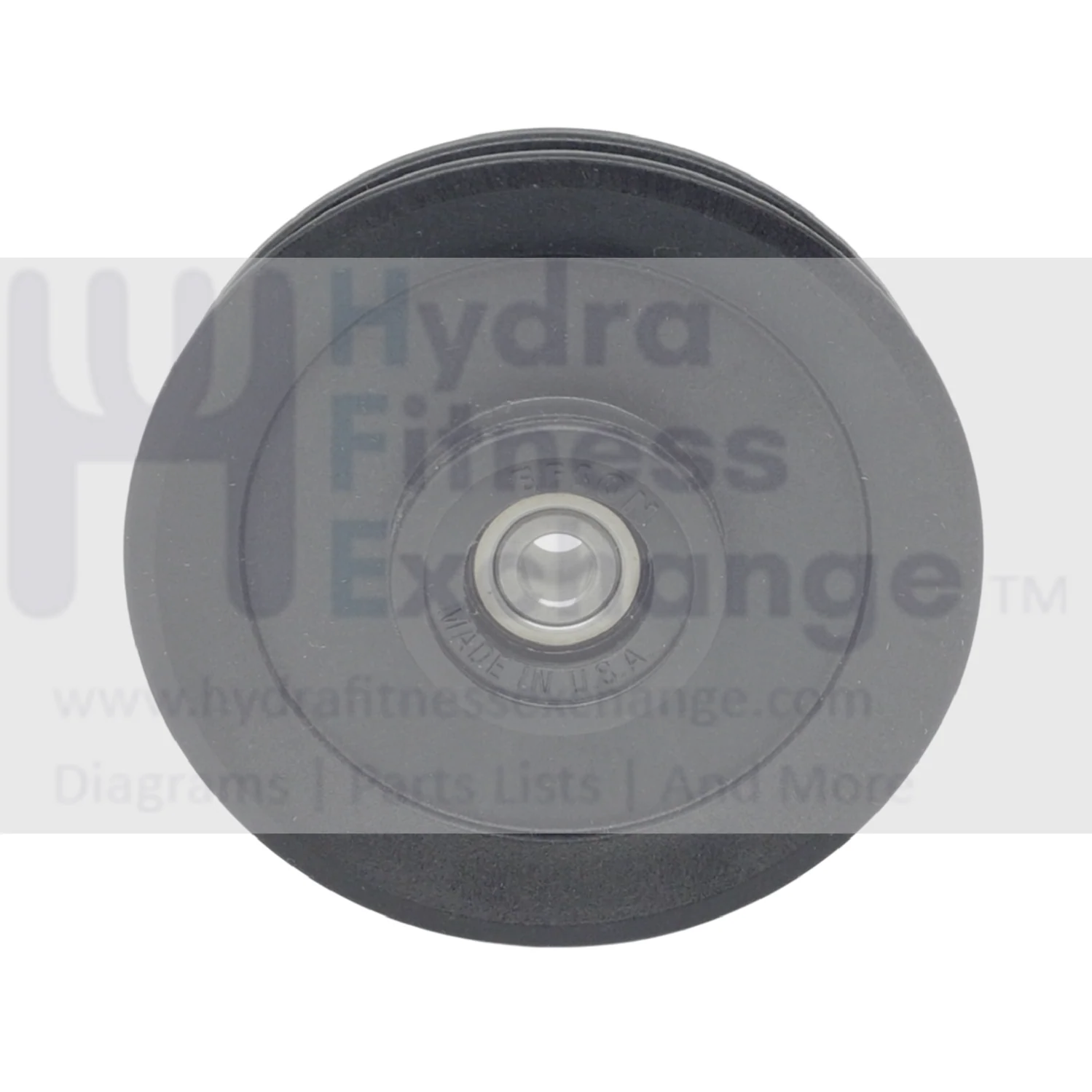 Cybex 8011 Personal Strength System Pulley Wheel 4.5 Inch 5504918 - Image 2