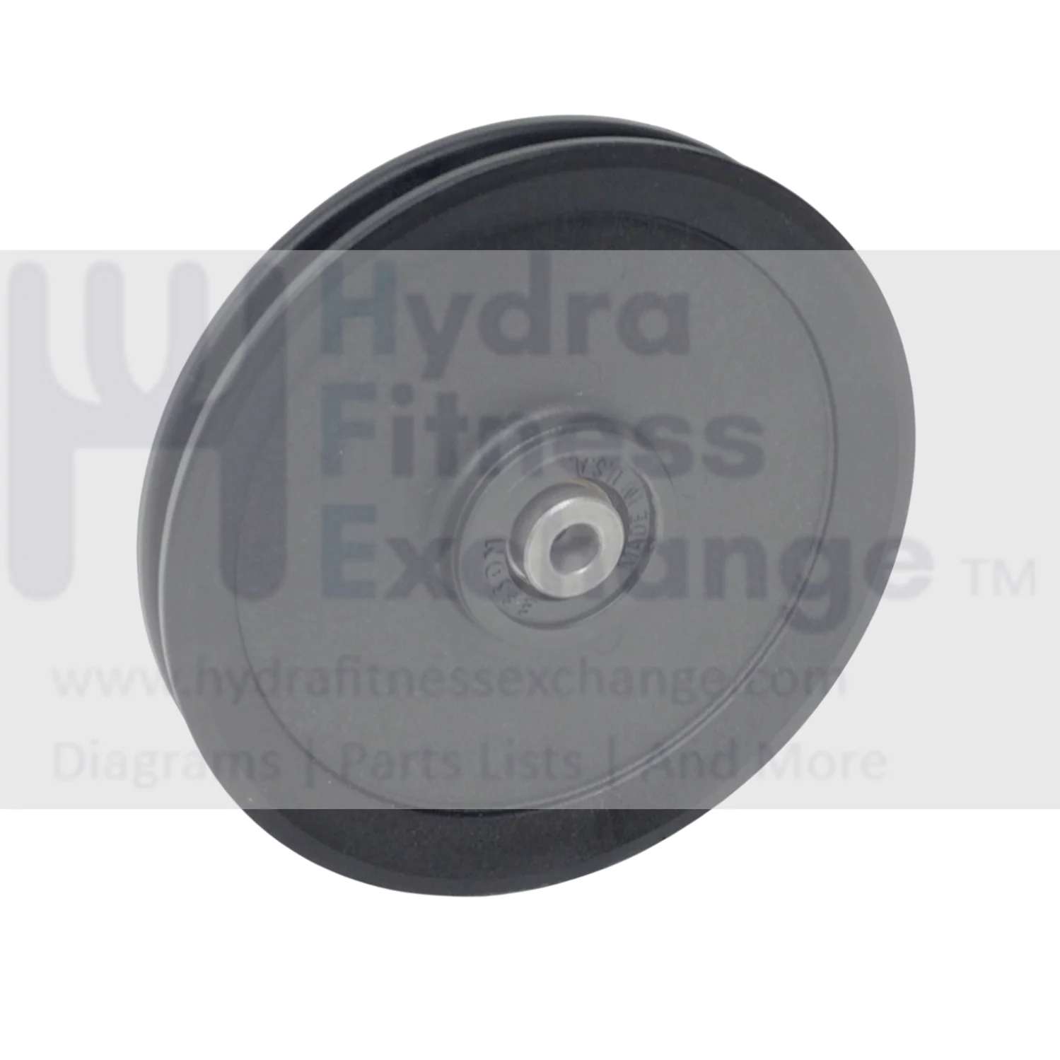 Cybex 8011 Personal Strength System Pulley Wheel 6 inch 6338044 - Image 2