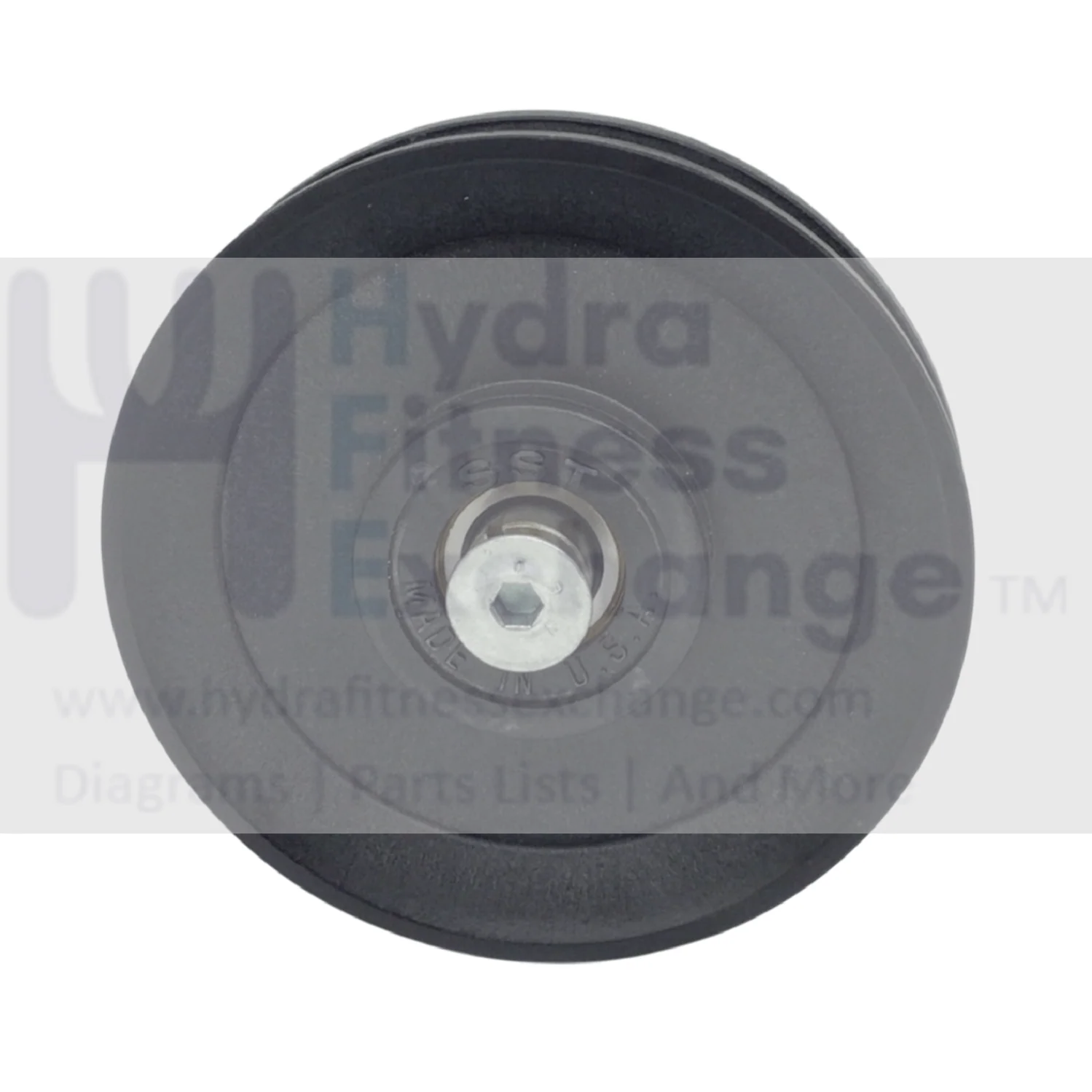 Cybex 8011 Personal Strength System Pulley Wheel 8916195