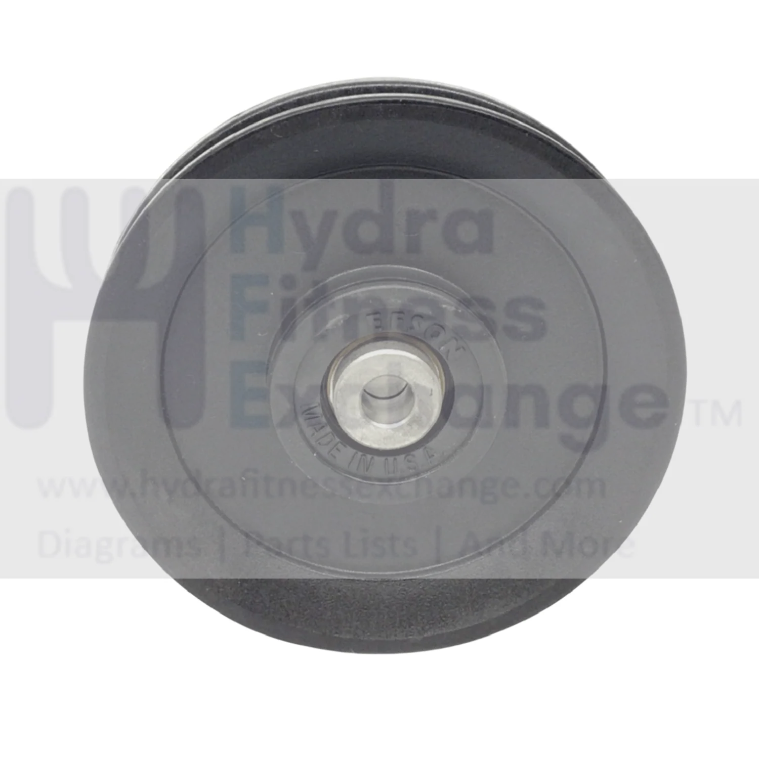 Cybex 8011 Personal Strength System Pulley Wheel with Bushing 4.5 Inch 7346105
