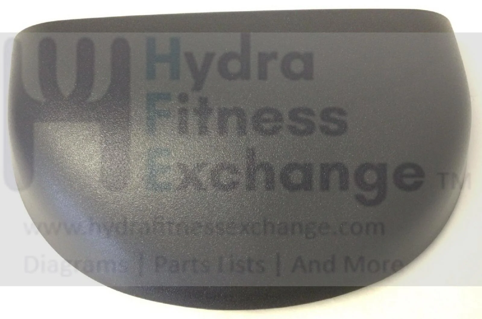 Cybex Arc Trainer 360A 362A Elliptical Foot Pedal Toe Cap KPL-21982 - Image 2