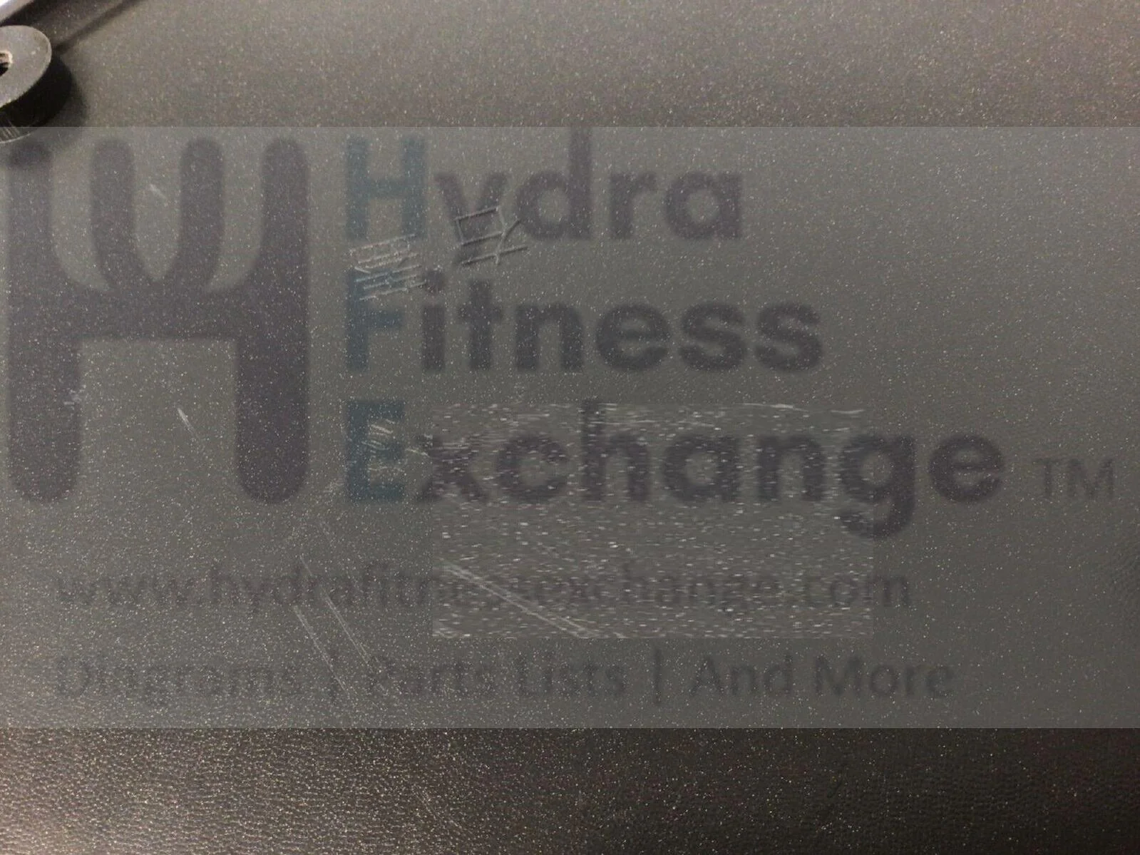 Cybex Arc Trainer 360A 362A Elliptical Left Main Incline Motor Cover KPL-22047 - Image 3