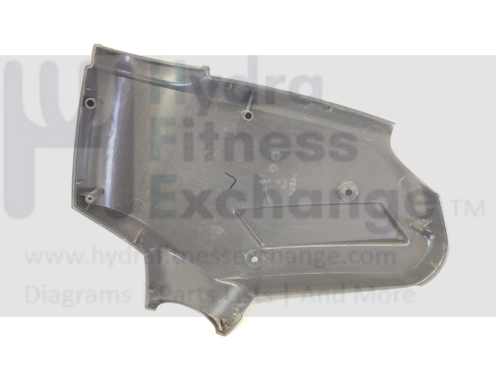 Cybex Arc Trainer 360A 362A Elliptical Left Outer Bottle Water Cover KPL-21994 - Image 2