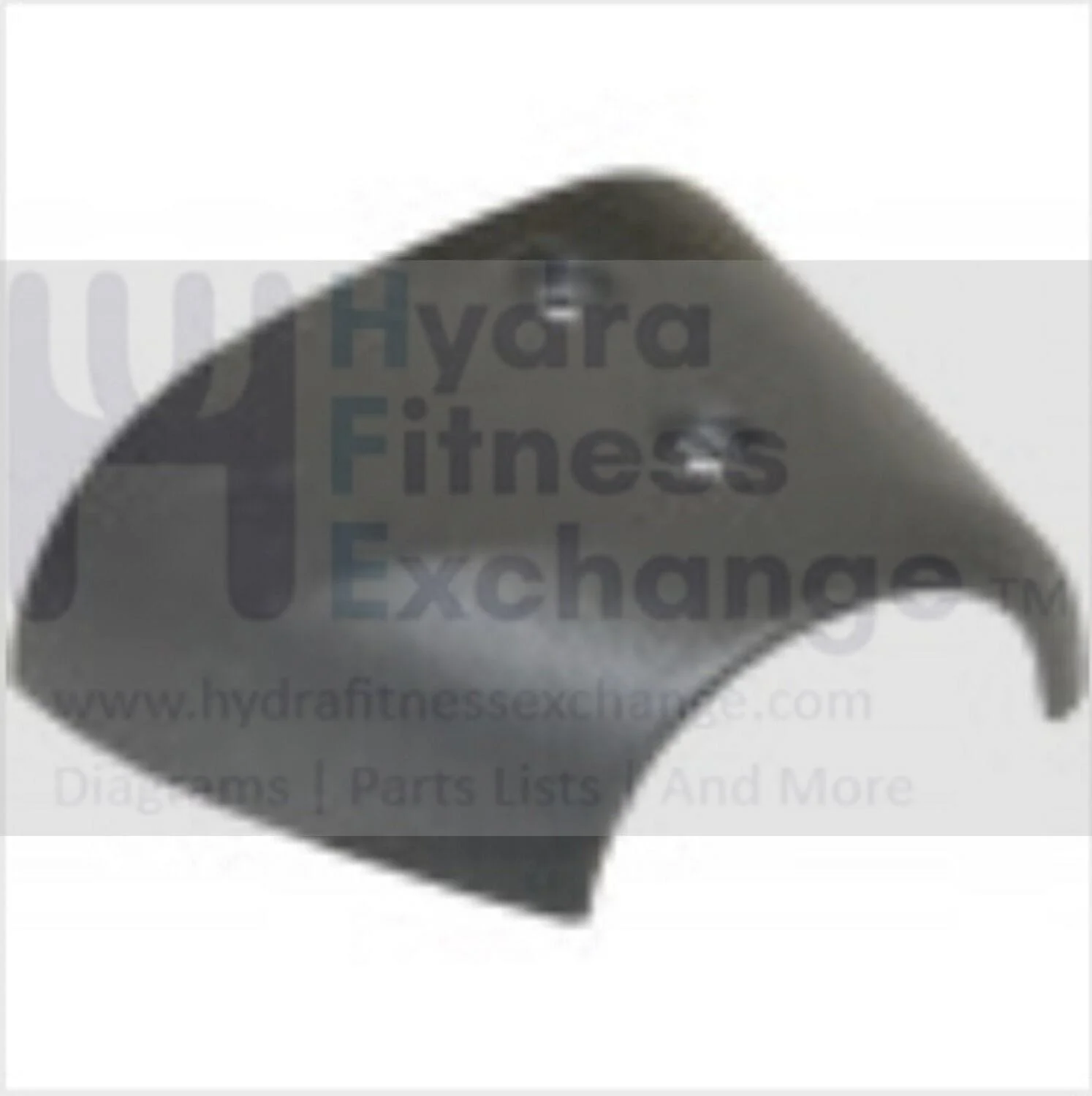 New Cybex Arc Trainer 360A 362A Elliptical Rear Outer Cover KPL-21987