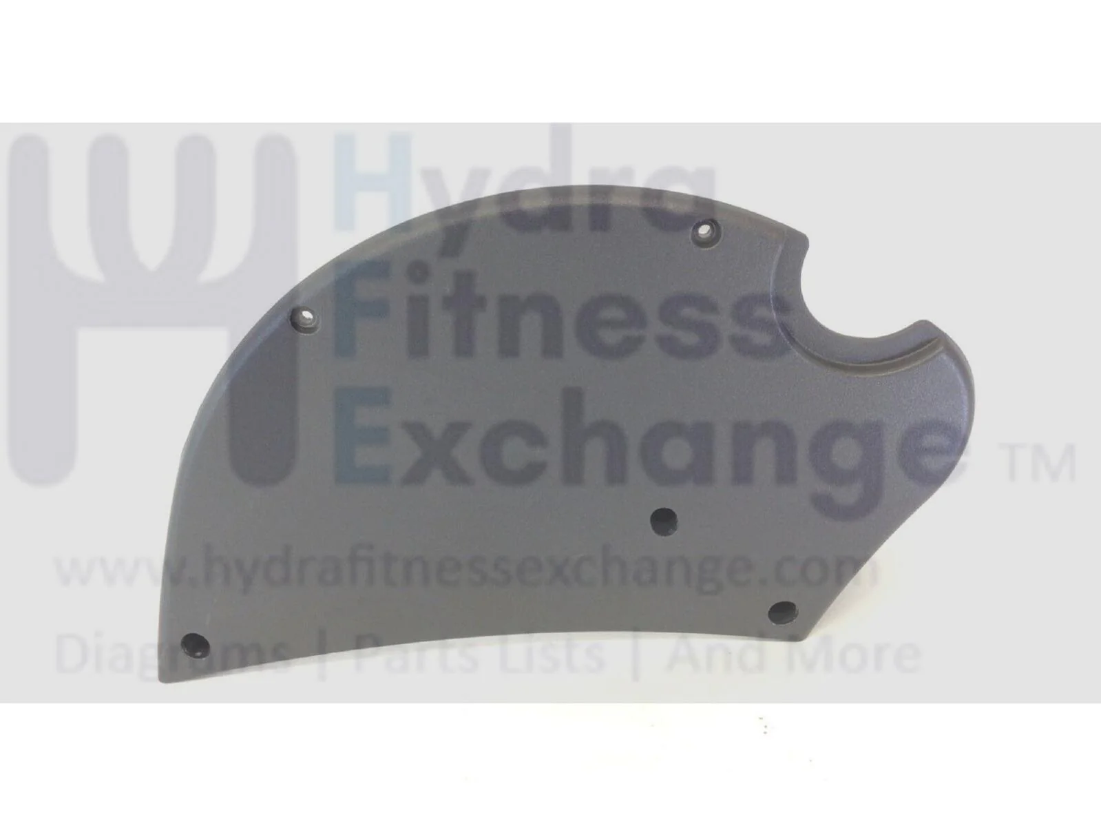 Cybex Arc Trainer 360A 362A Elliptical Right Rear Main Cover KPL-22034