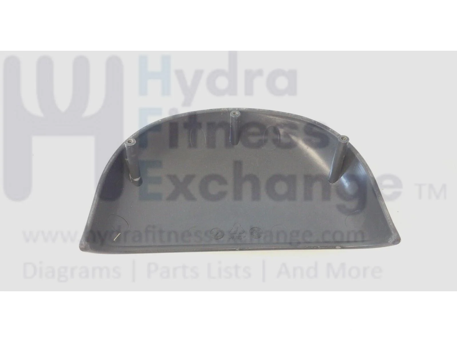 Cybex Arc Trainer 360A Arc Trainer 362A Elliptical Foot Pedal Toe Cap KPL-21982 - Image 3