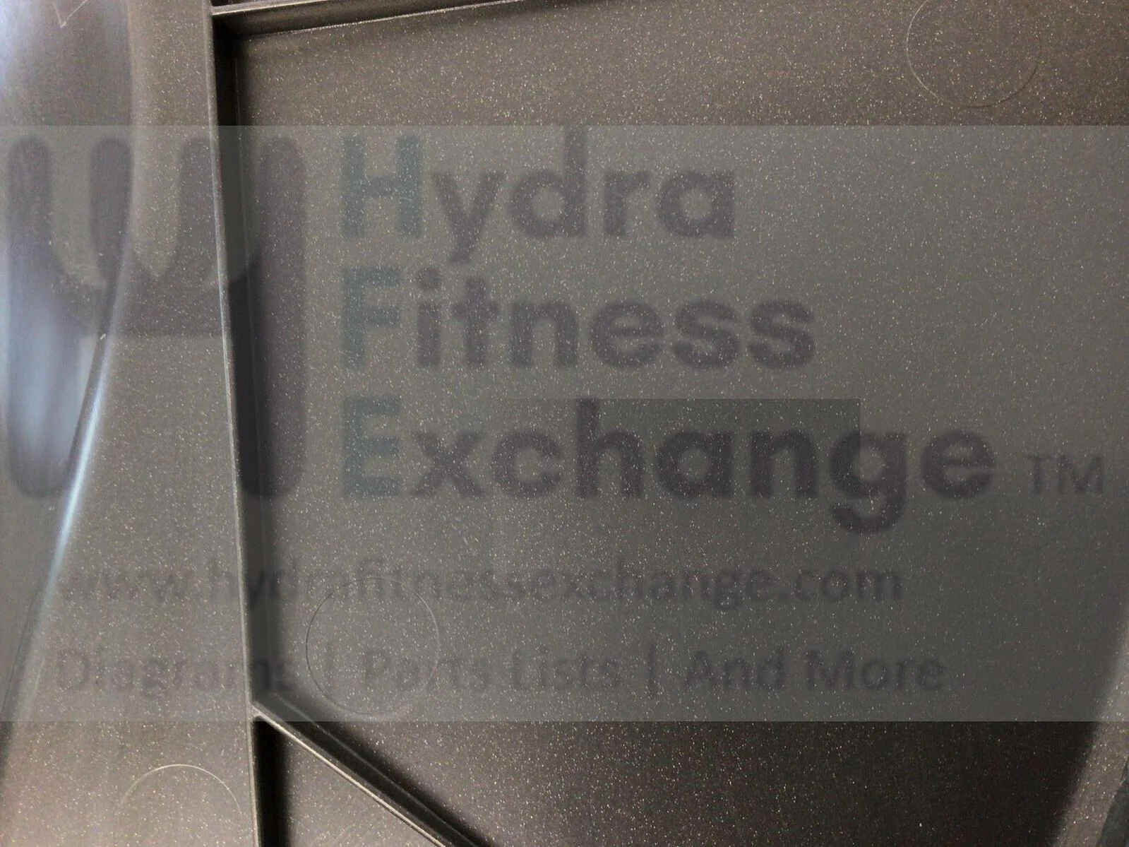Cybex Arc Trainer 360A Arc Trainer 362A Elliptical Pulley Cover KPL-22033 - Image 3