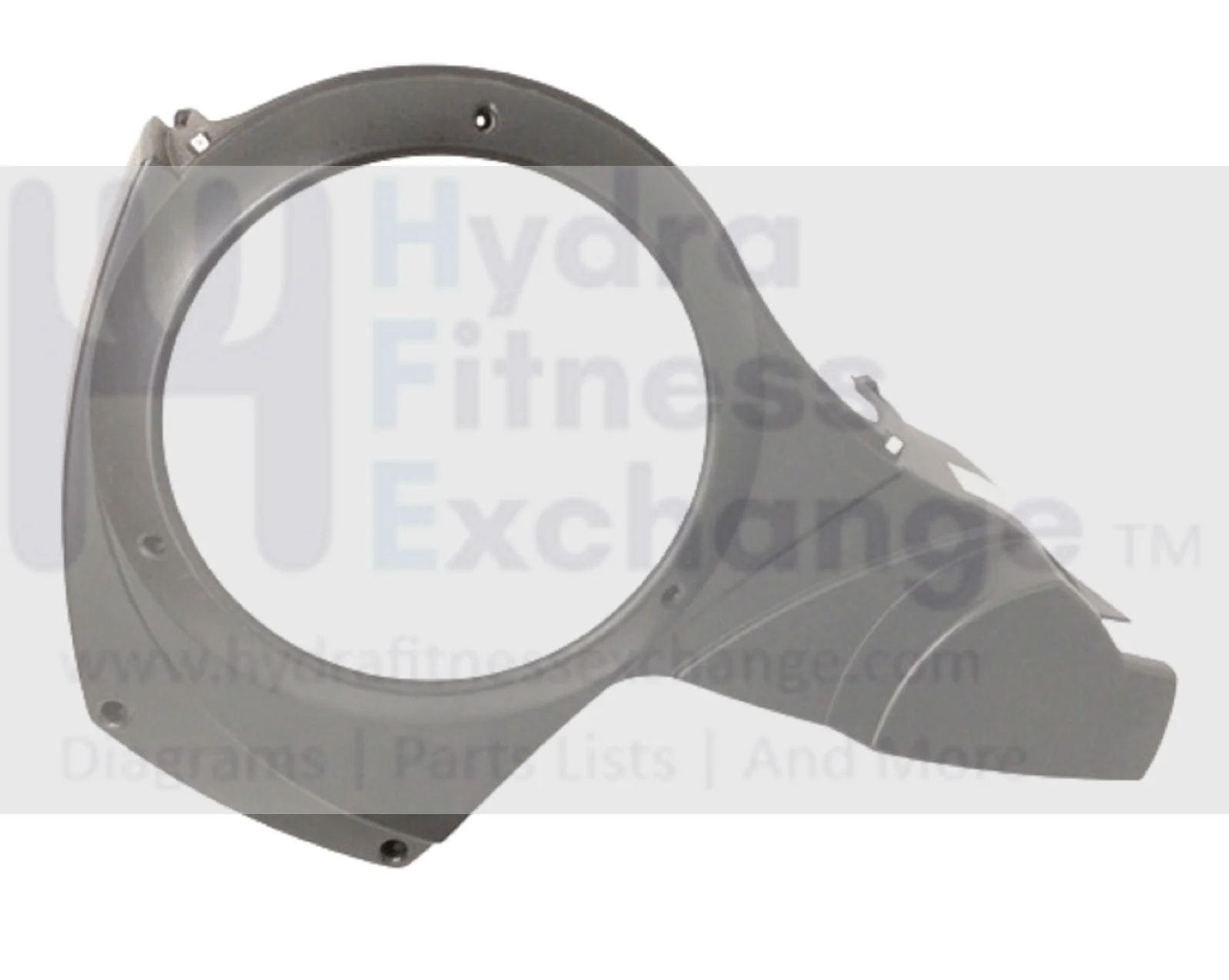 Cybex Arc Trainer - 600A- 610A- 620A- 630A Elliptical Right Main Cover 600A-333