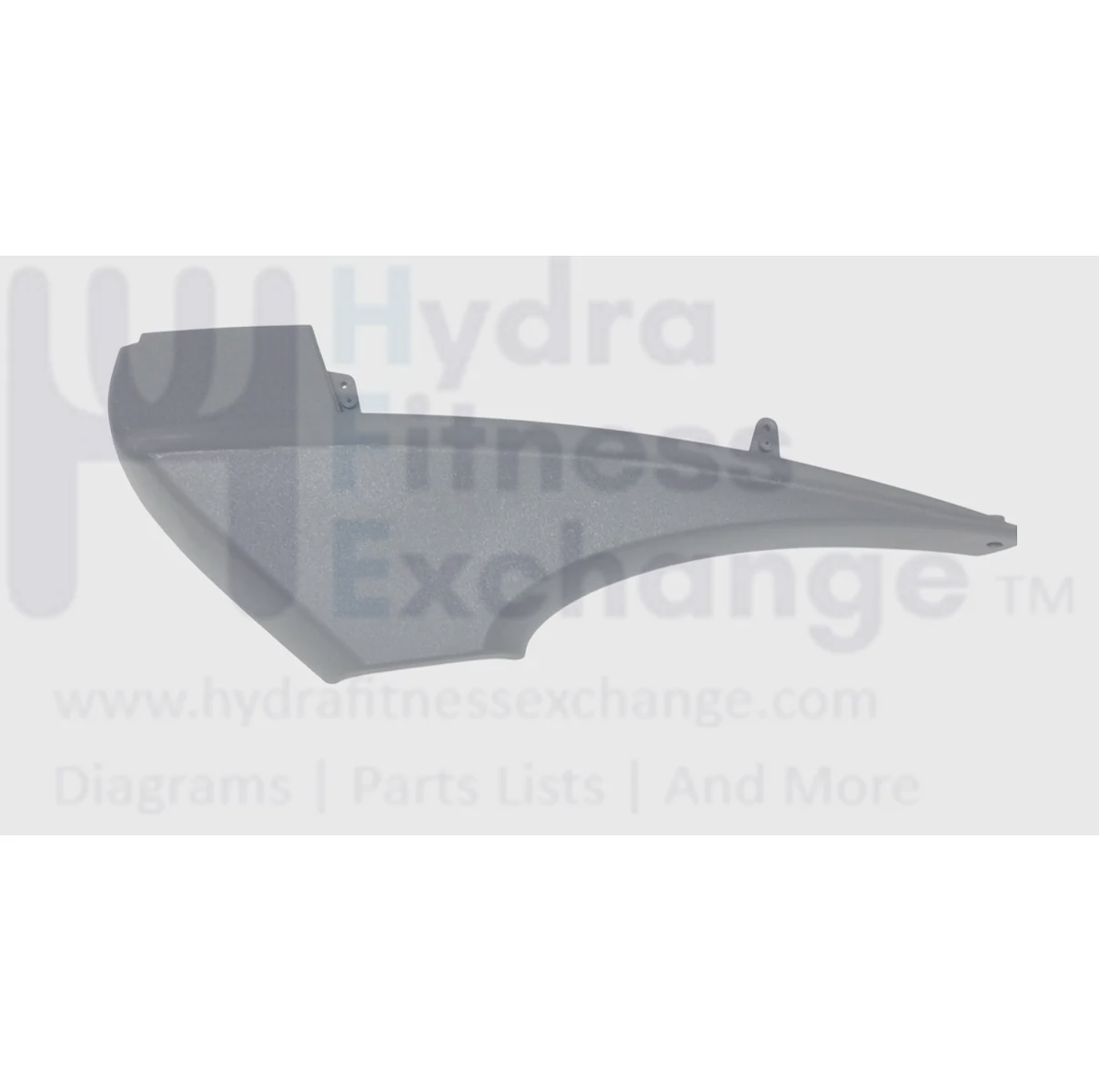 Cybex Arc Trainer 625AT 626AT 627AT Elliptical Left Outer Rear Cover 625A-311
