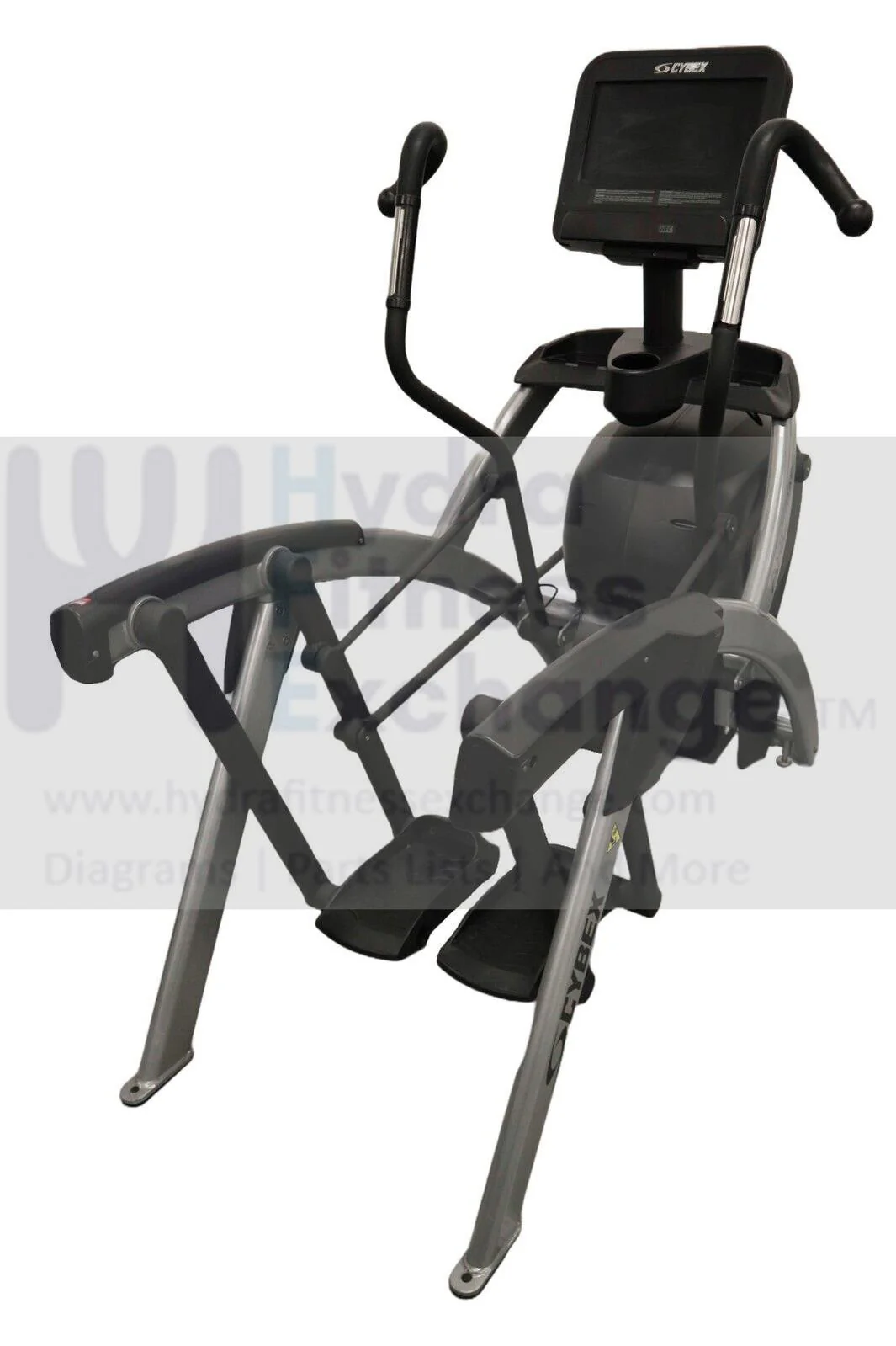 Cybex Arc Trainer Total Body R Series 70T CRMIBT ZBD100 Adjustable Inline Elliptical
