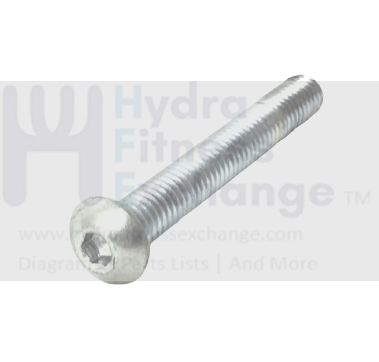 Cybex Eagle Strength System Button Head Hex Socket Screw HC700430