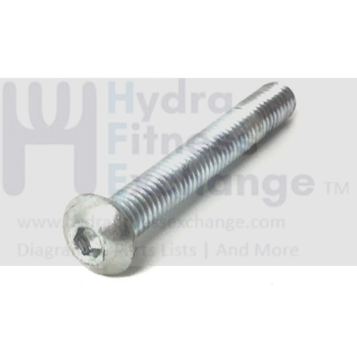 Cybex Eagle Strength System Button Head Hex Socket Screw HC700430 - Image 2