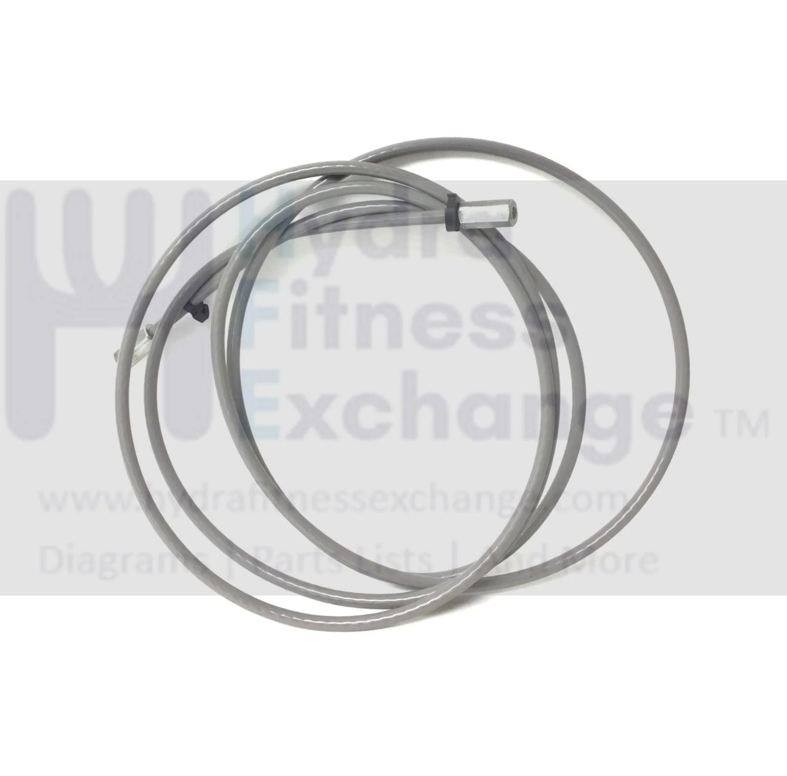 Cybex Eagle Strength System Steel Cable 104" - Image 2