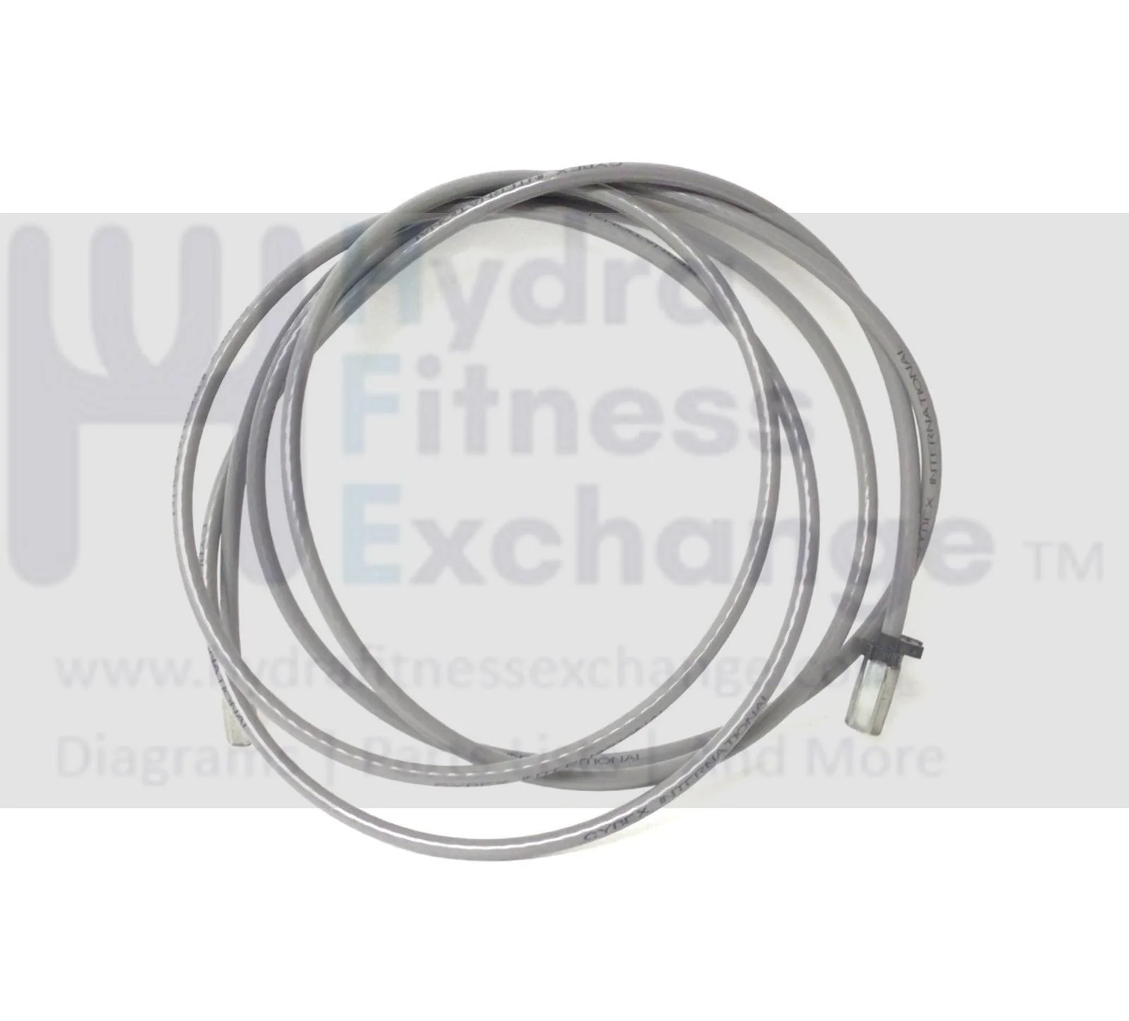 Cybex Eagle Strength System Steel Cable 118" - Image 2