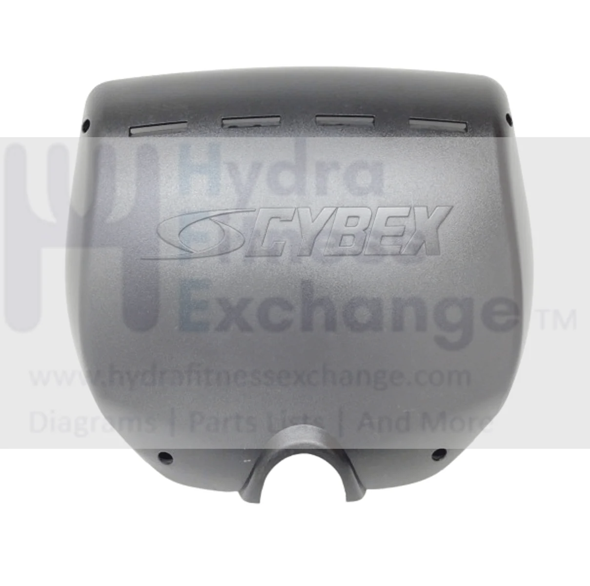 Cybex Elliptical Console Back Cover 770A-326