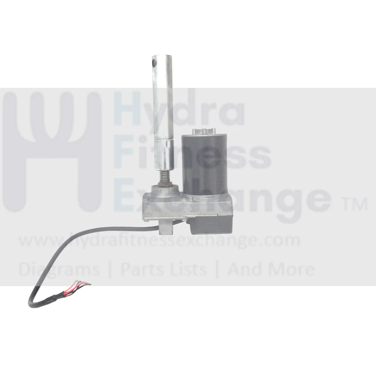Cybex Elliptical Incline Lift Elevation Motor Actuator 750AK025
