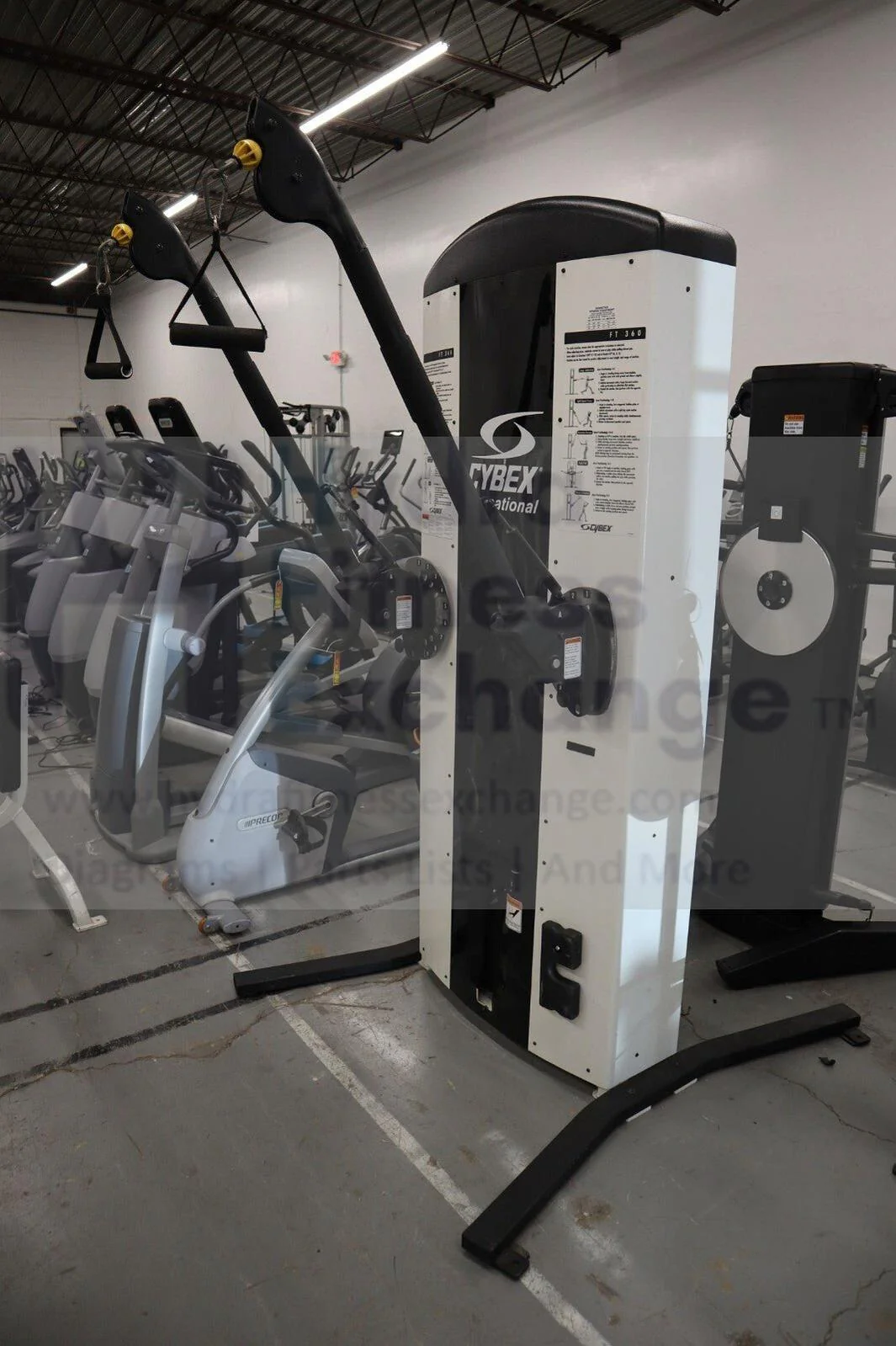 Cybex FT 360 Cable Crossover Functional Trainer - Single Stack 910091 Strength - Image 3
